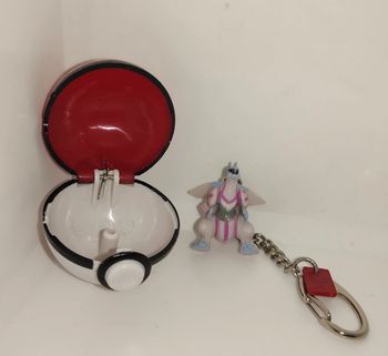 Figurine Pokémon Palkia Porte-clés