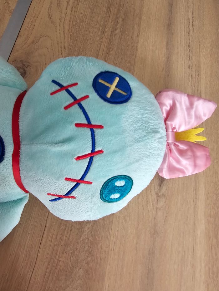 Peluche lumineuse Scrump – dessin animé Lilo & Stitch - photo numéro 3