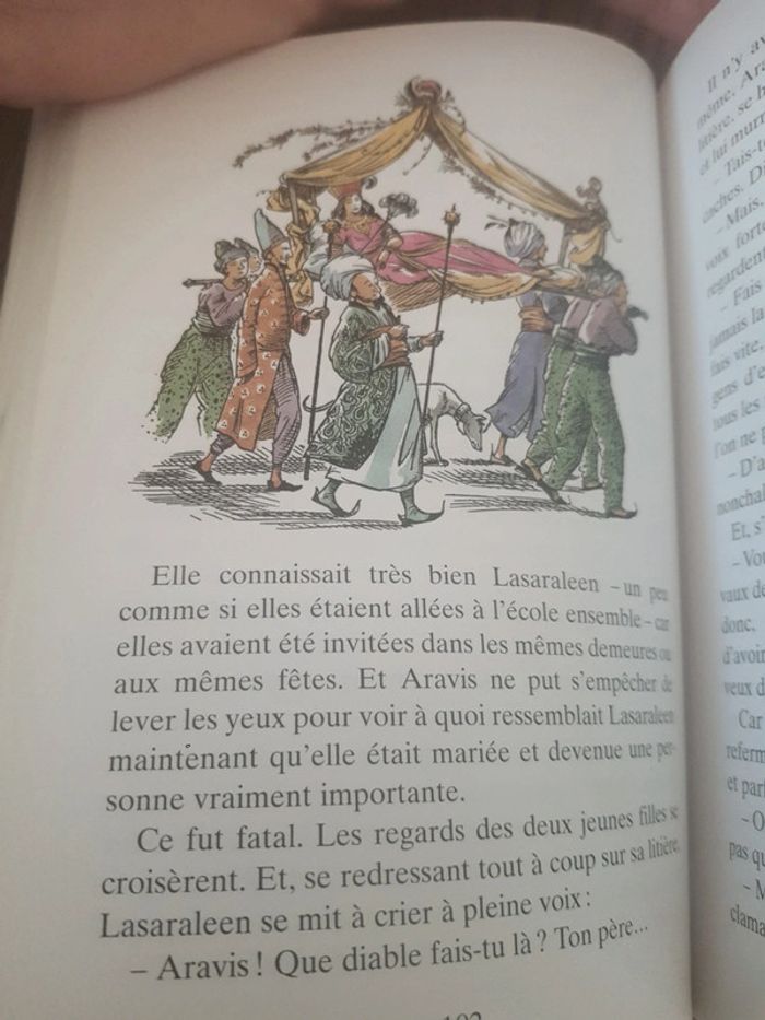 Livre III Le Cheval et son Écuyer - photo numéro 6