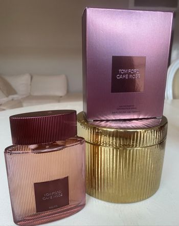 Tom Ford café rose