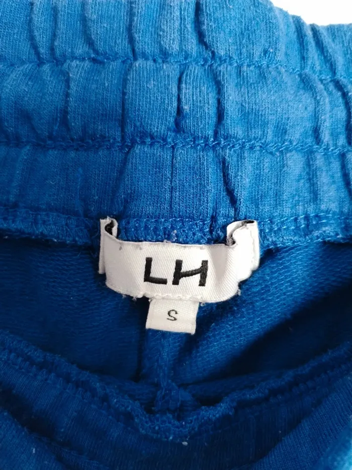 Short bleu électrique - photo numéro 3