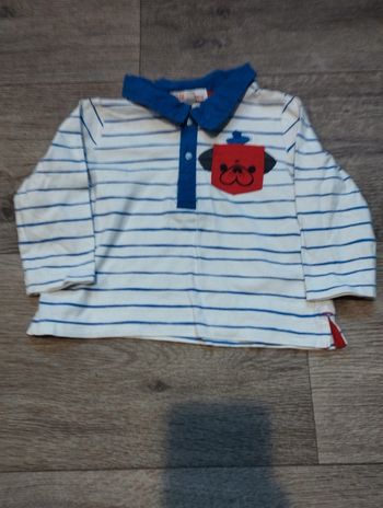 Polo du pareil au même