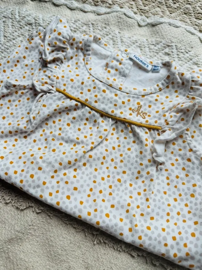 Pyjama Noukie’s été 18M 86cm