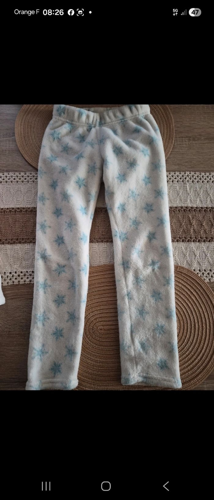 Pyjama 2 pièces - photo numéro 3