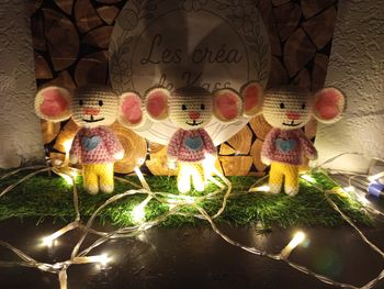 Peluche Patate - Chip et Patate (sur commande)