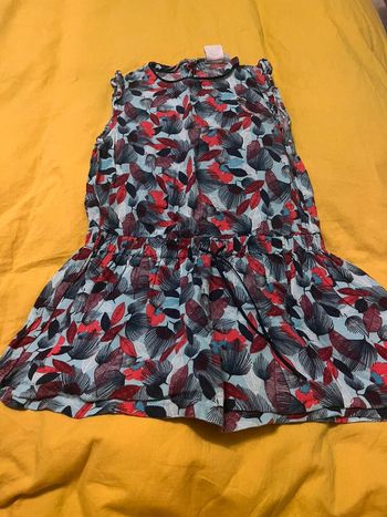 Robe été fille 4 ans la compagnie des petits LCDP