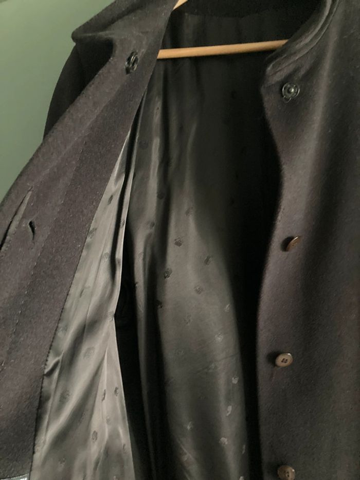 Manteau marron - photo numéro 2