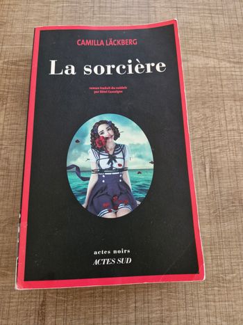 Livre de Camilla Lackberg