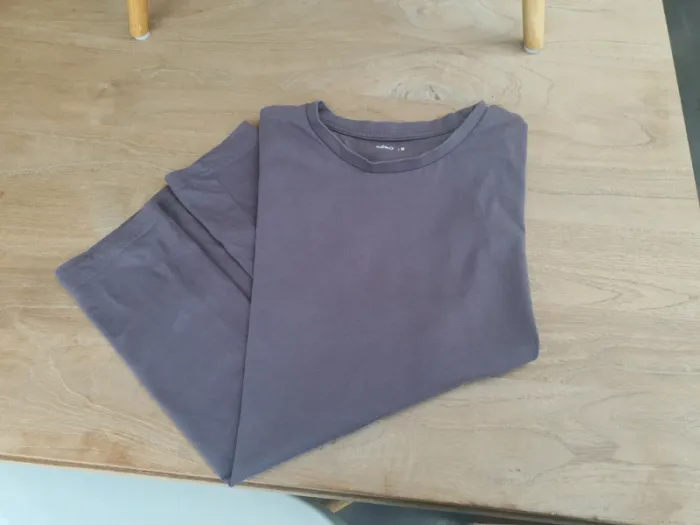 Tshirt manche courte taille medium