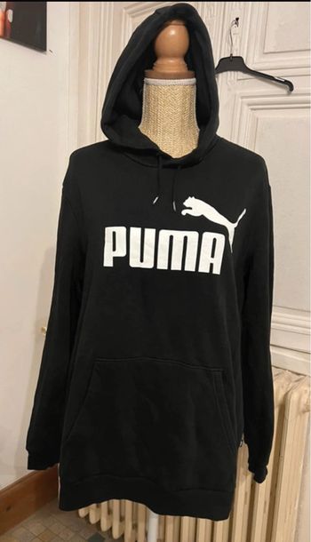 Sweat puma