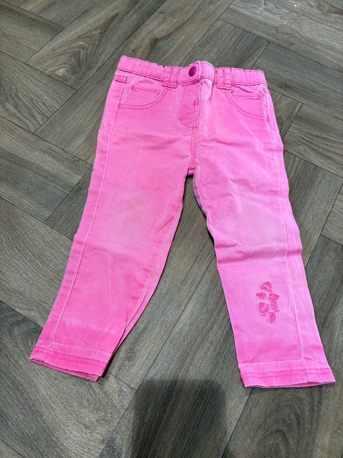 Pantalons colorés - photo numéro 4