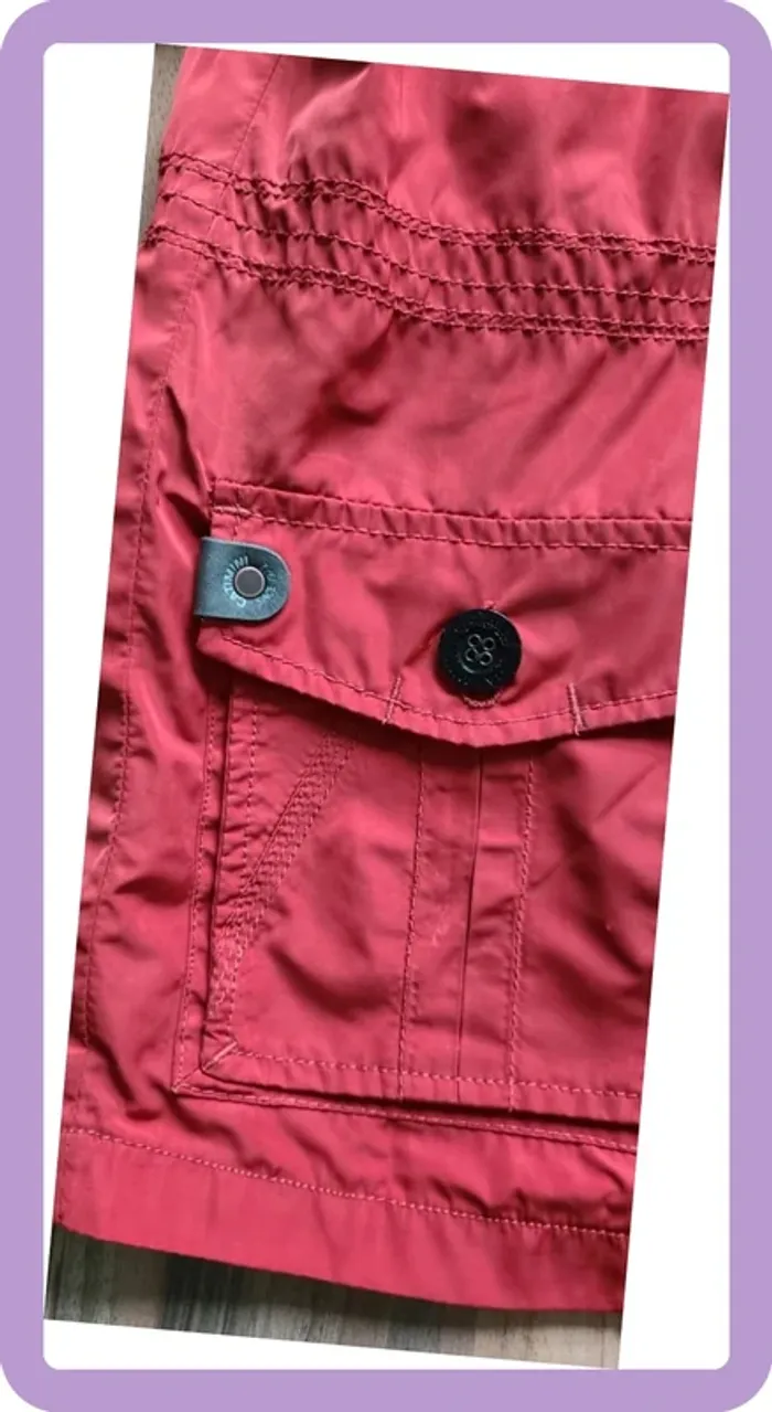 Veste coupe vent Catimini - photo numéro 5