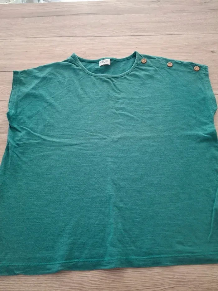Tea shirt tape à l'œil 10 ans