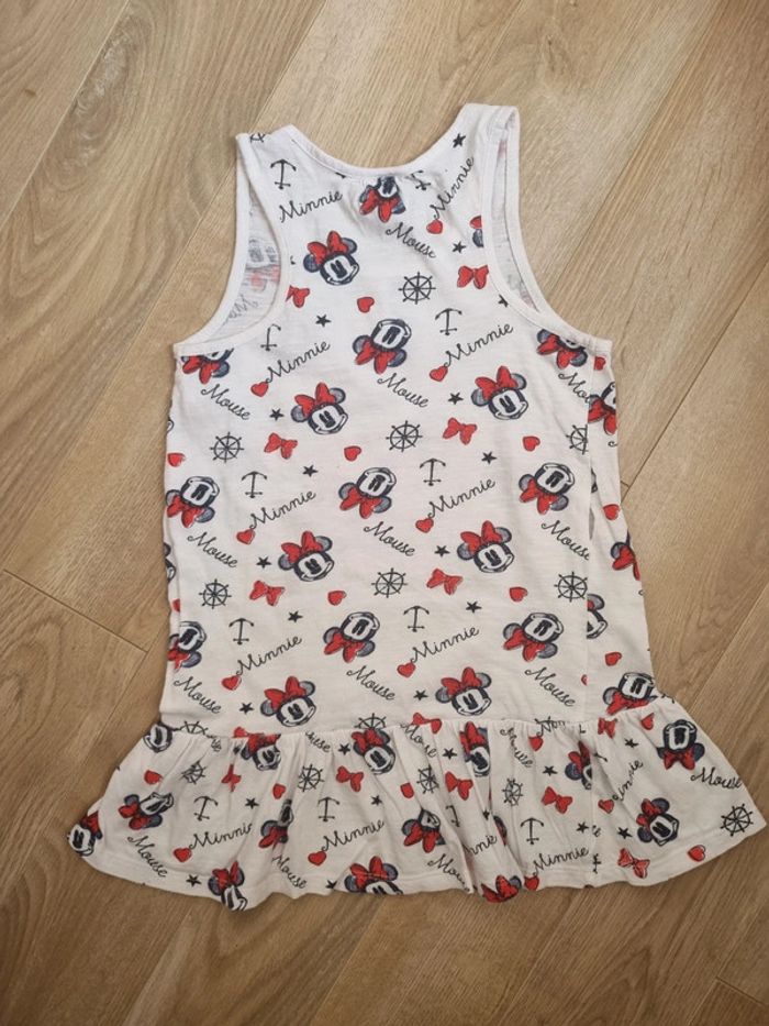 Robe minnie 5 ans - photo numéro 2