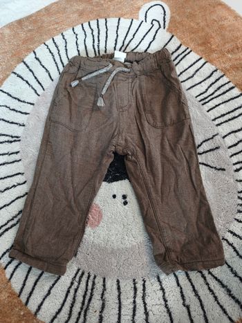 Lot de pantalons  garcon