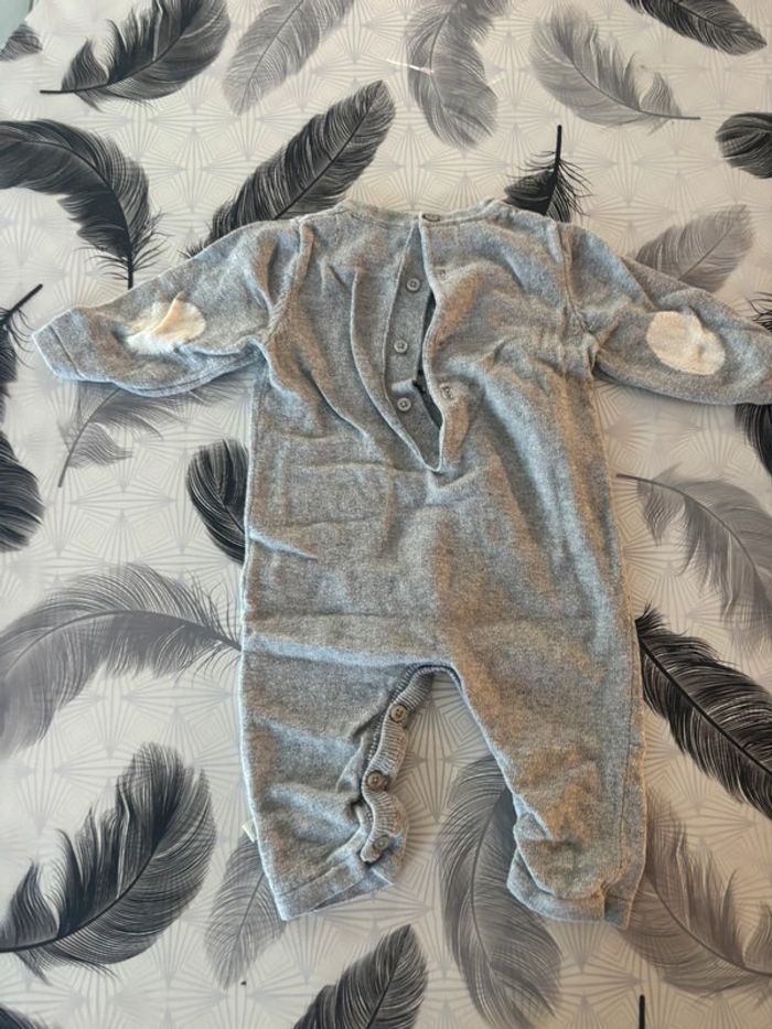 Barboteuse hiver - photo numéro 2