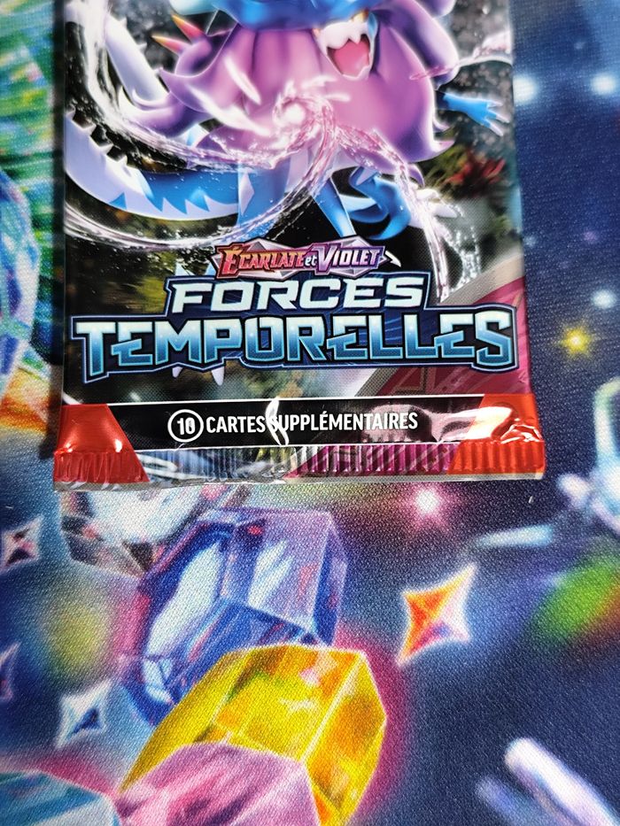 Booster forces temporelles EV05 Serpente-Eau - photo numéro 6