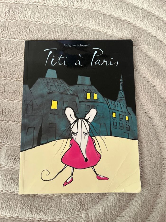 Titi à Paris