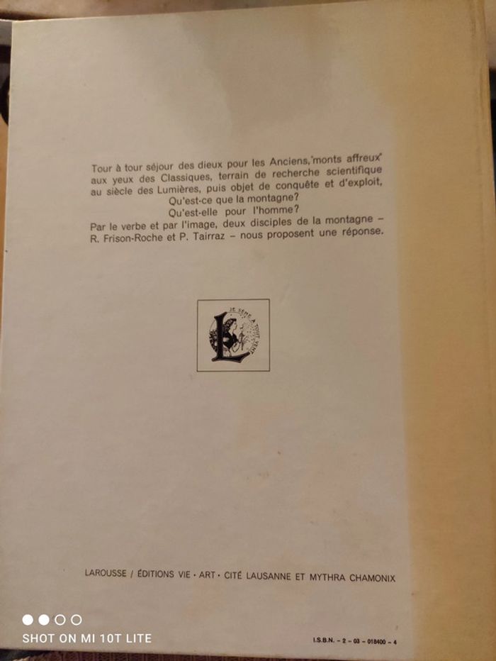 Montagne - photo numéro 2