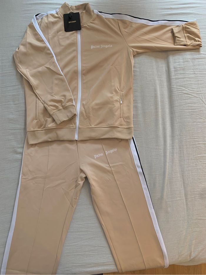 Ensemble Palm angels,  de taille M - couleur beige