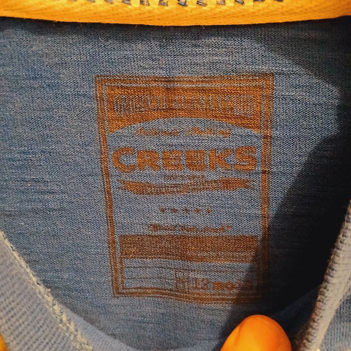 T shirt creeks 12m - photo numéro 3