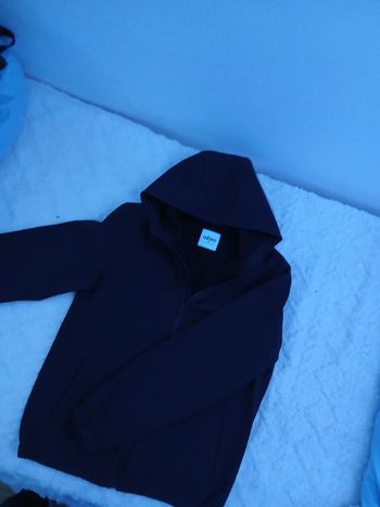 Veste coupe vent 