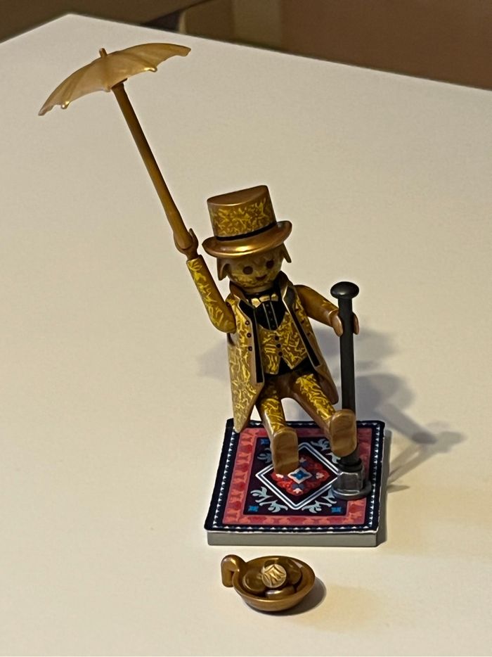 Playmobil 70377 Artiste de rue