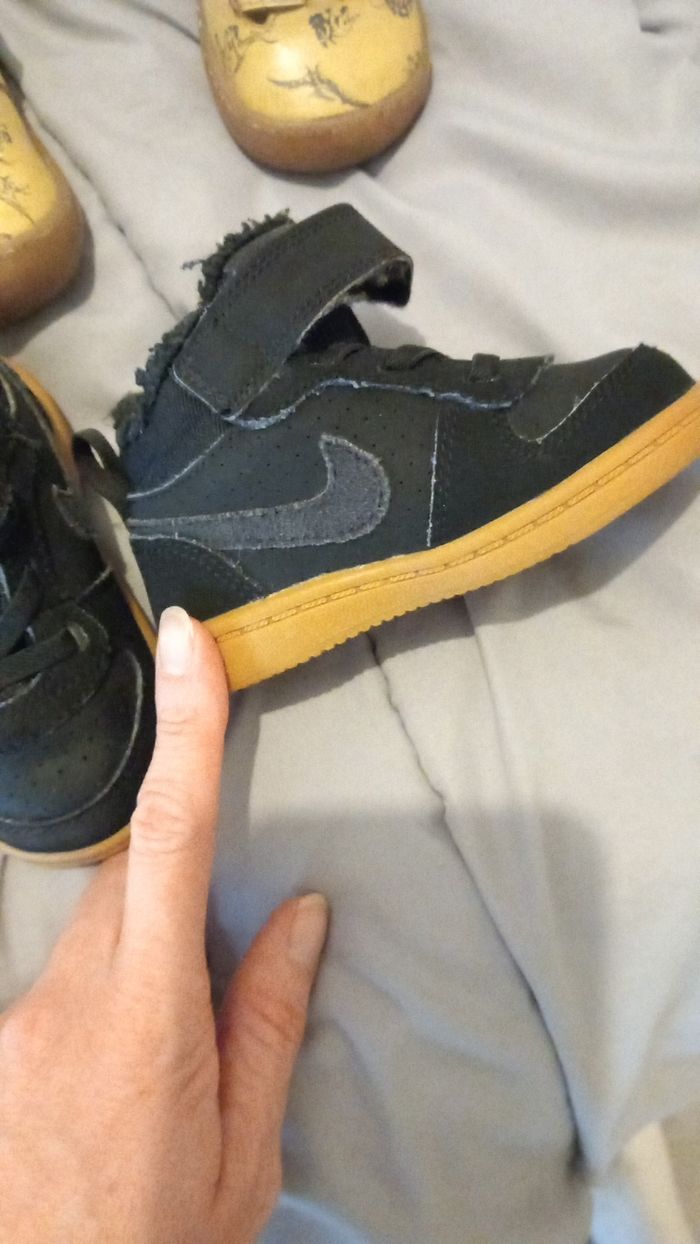 Lot de Chaussures garçons - photo numéro 3