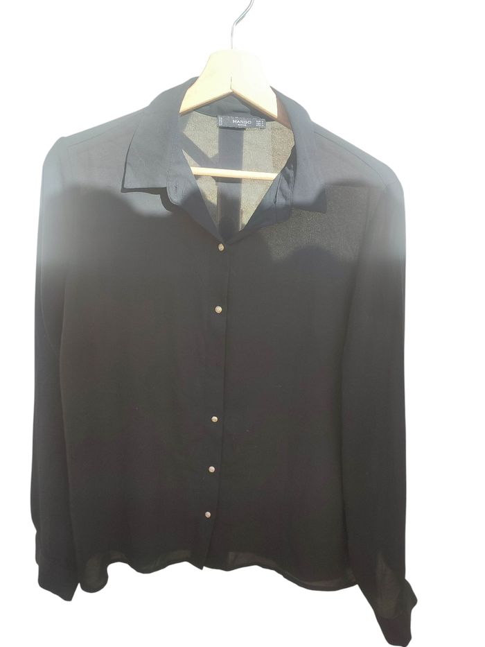Chemisier Mango taille 38 - photo numéro 2