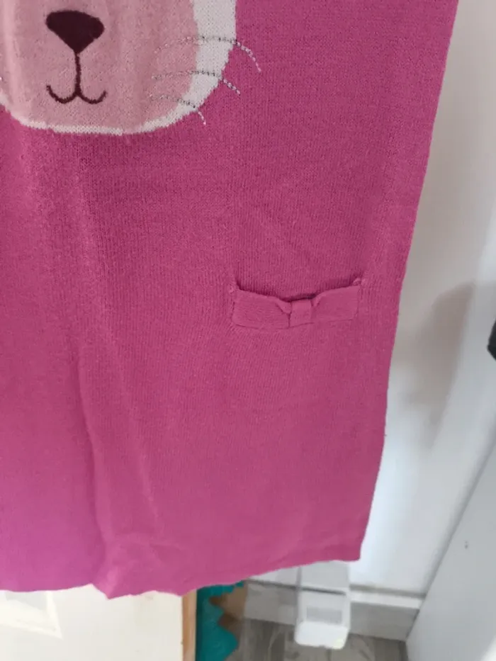 Robe manches courtes taille 6 ans - photo numéro 4