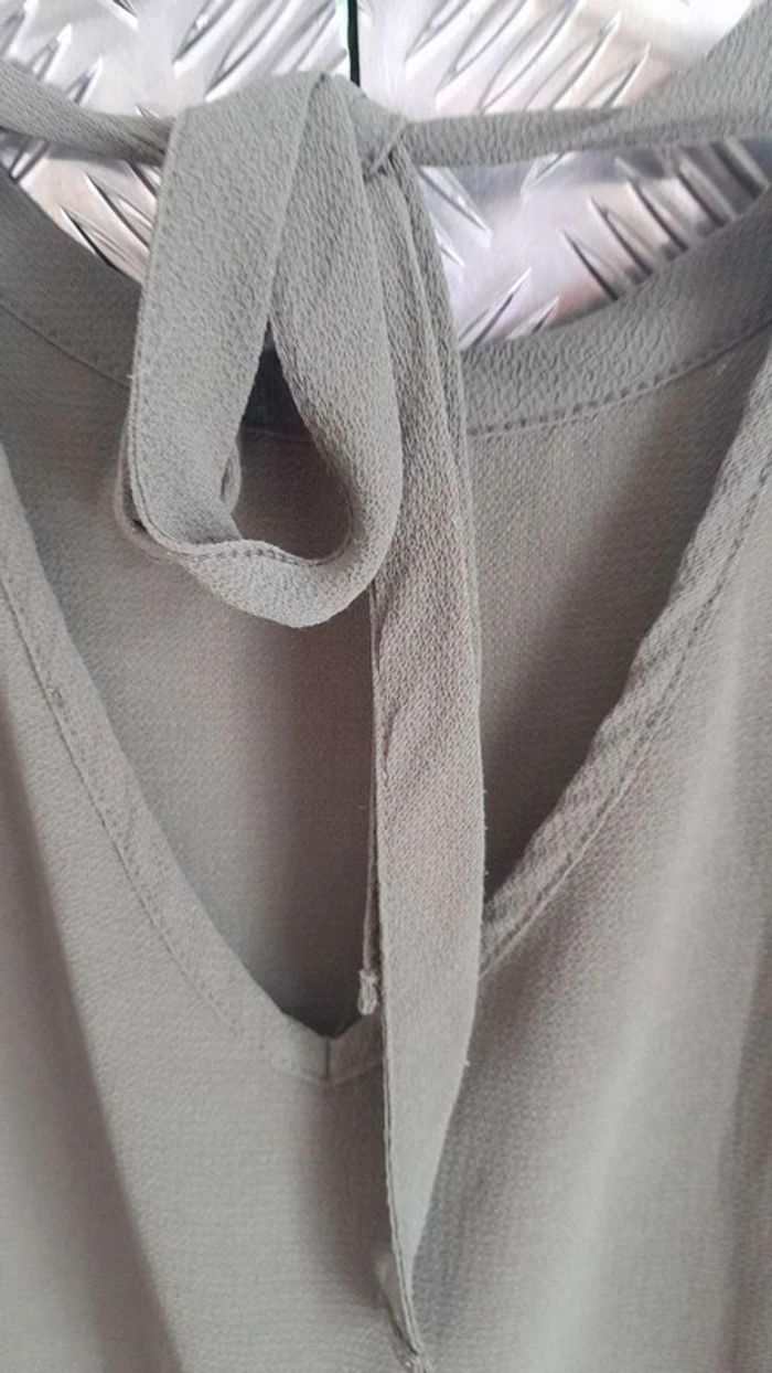 Chemisier kaki - photo numéro 5