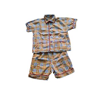 Pyjama 2 pièces été garçon 4 ans