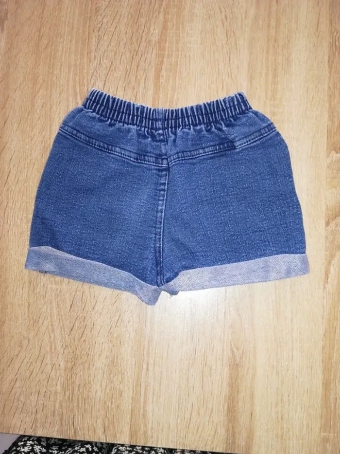 Joli short pour l'été, bébé fille, 3mois, Lee Cooper - photo numéro 5
