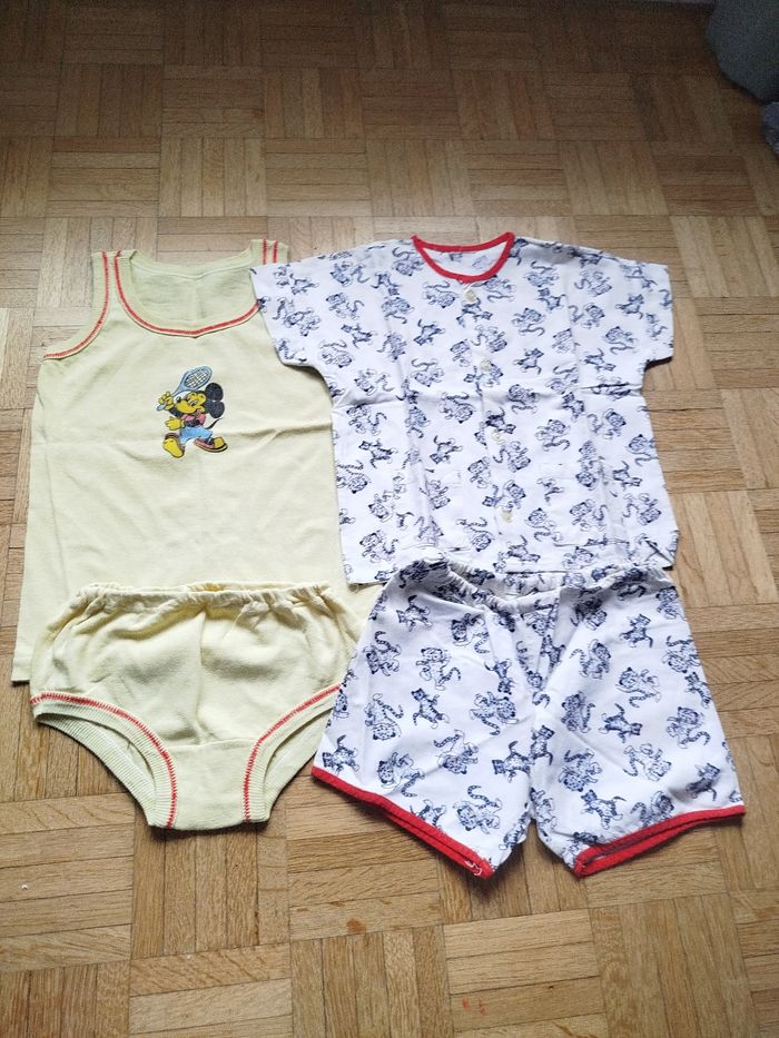 Lot vêtements printemps garçon 5 ans - photo numéro 5