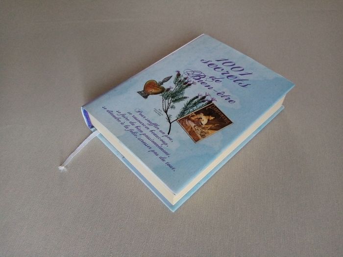 Livre : secrets de Bien-être - photo numéro 6