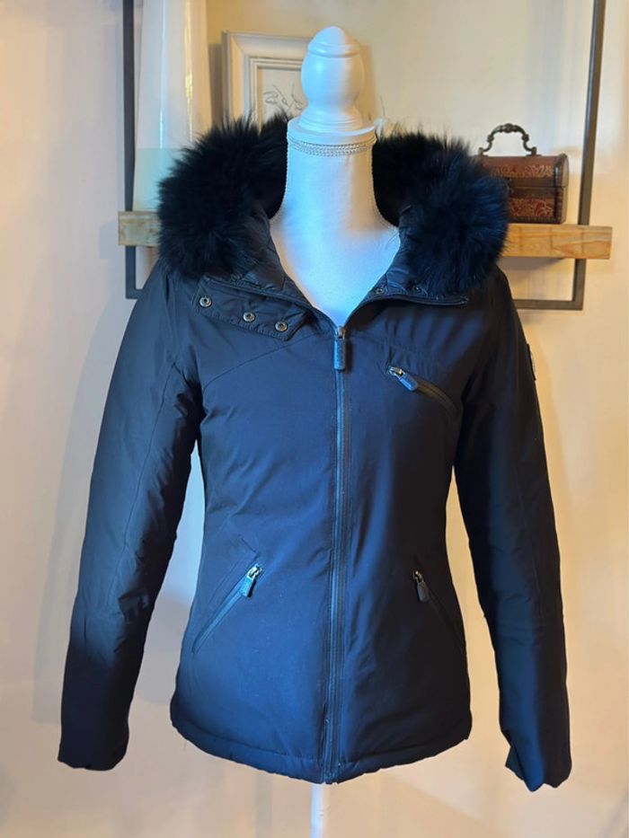 Doudoune Jott femme - Modèle Linotte - Taille S (34-36) - photo numéro 2