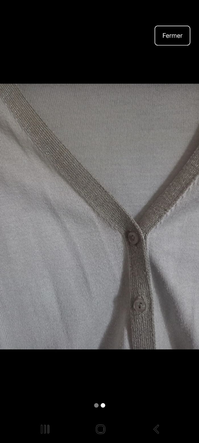 Boléro 40 cms - photo numéro 2
