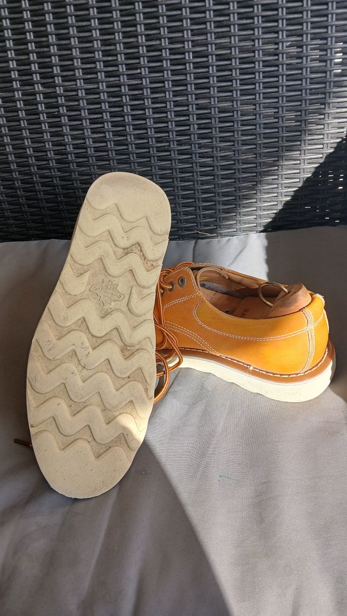 Chaussures bateau DECARSDZ - photo numéro 5