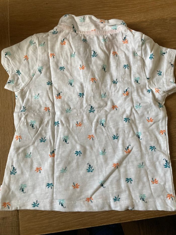 Tee-shirt polo - photo numéro 2