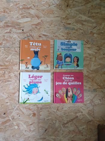 Livres c'est comme ça