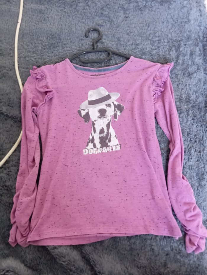 T shirt manche longue