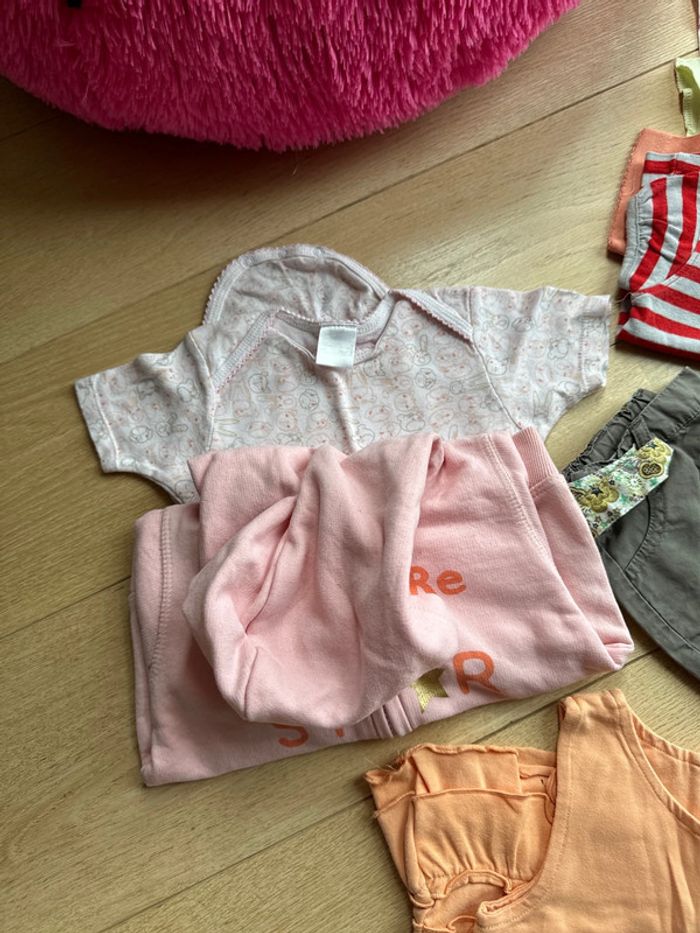 Lot vêtements fille - photo numéro 2