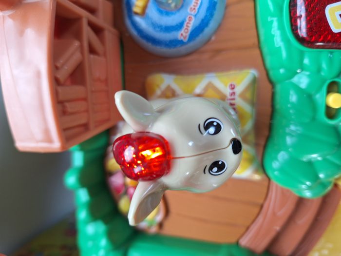 Arbre-cabane interactif - Tut Tut Animo + 2 Animaux complémentaires - photo numéro 6