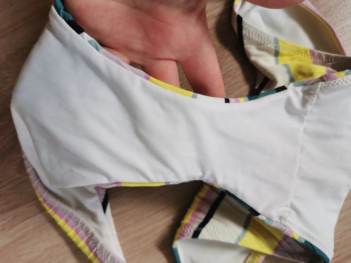 Maillot de bain 2 pièces Etam le Bain - photo numéro 7