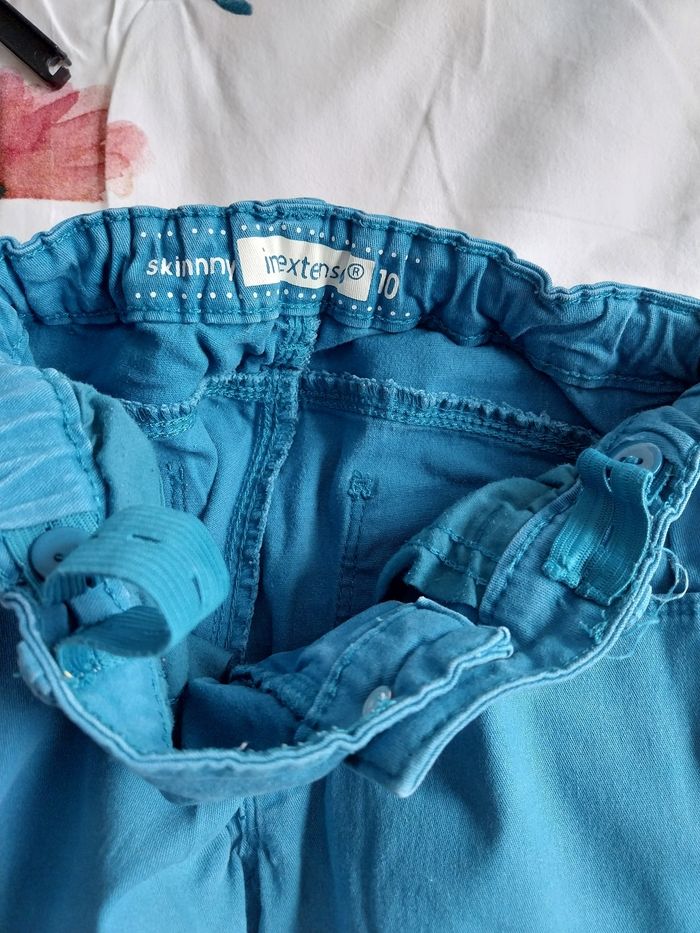 #lot de 2 pantalons - photo numéro 8
