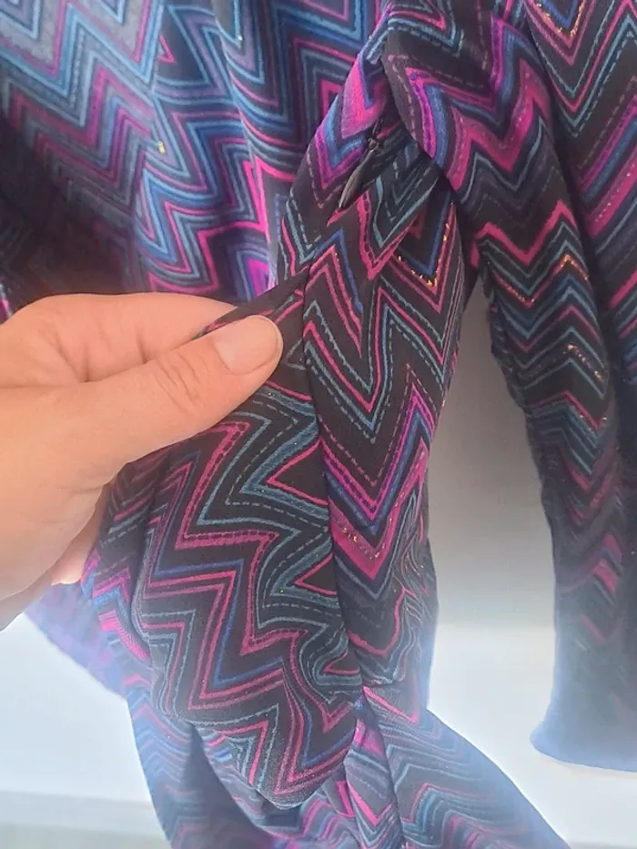 Blouse cache cœur Mosquitos Taille 44 - photo numéro 10