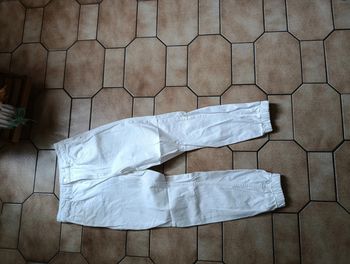 Pantalon blanc