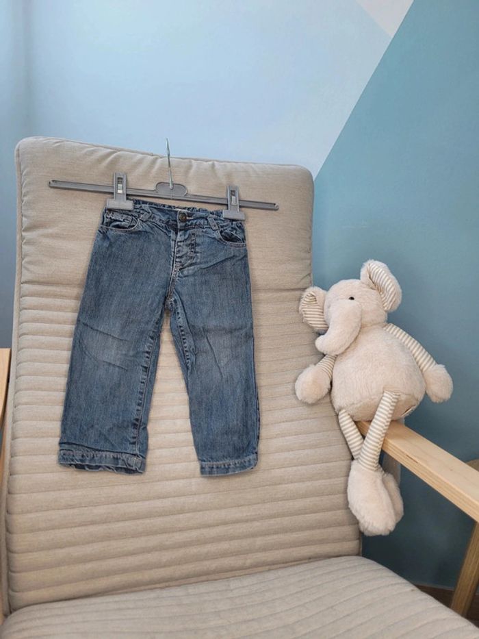 Jeans 18 mois - photo numéro 2