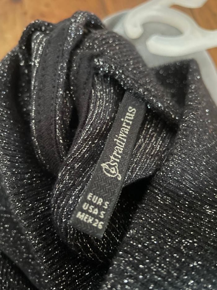 T-shirt métallisé - photo numéro 6