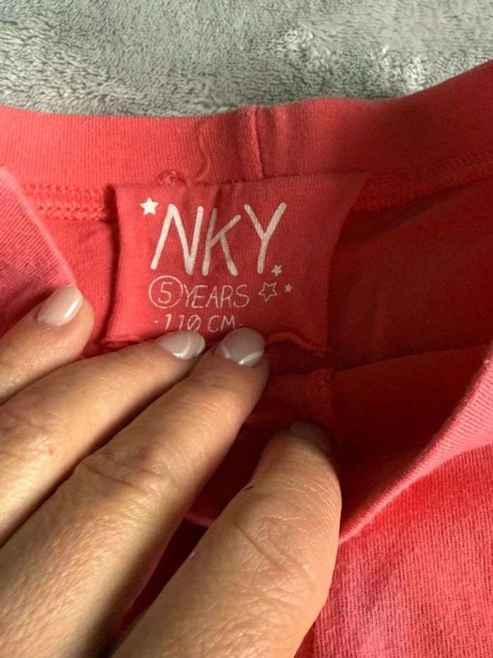Legging court 5 ans - photo numéro 2